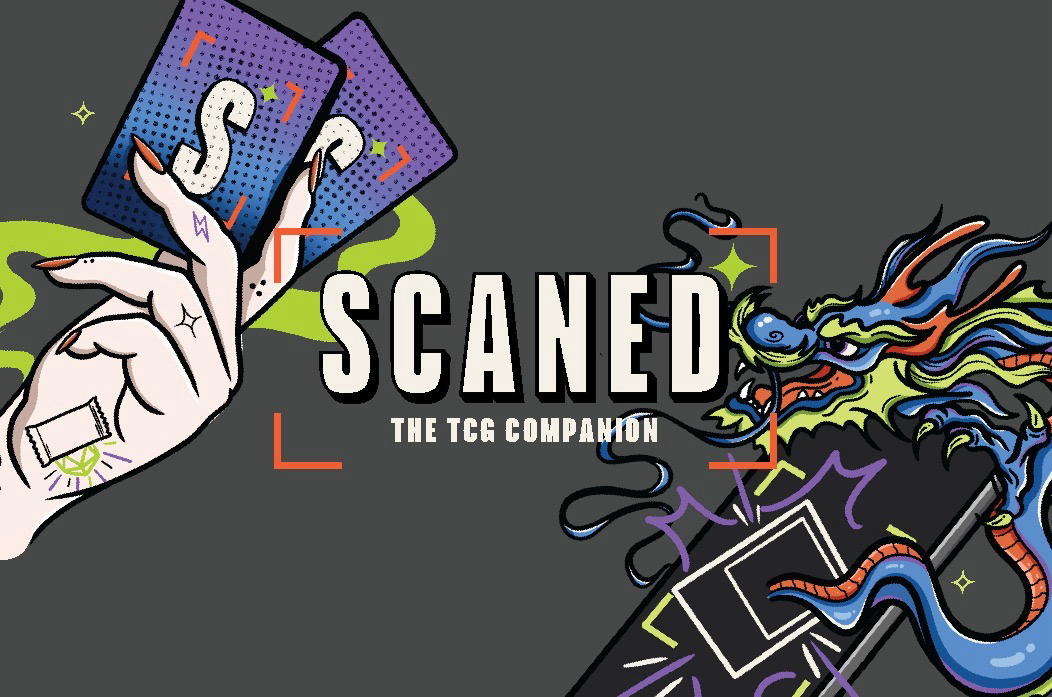 ScanEd — Collect. Trade. Build. Play. Win!