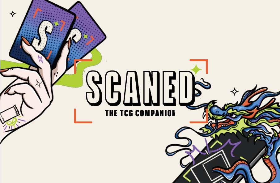 ScanEd — Collect. Trade. Build. Play. Win!